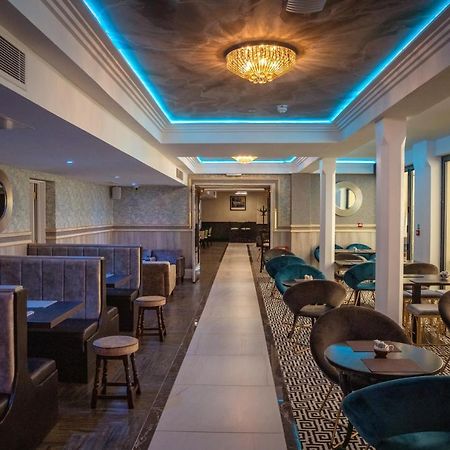 The Old Hall Hotel โคเวนทรี ภายนอก รูปภาพ