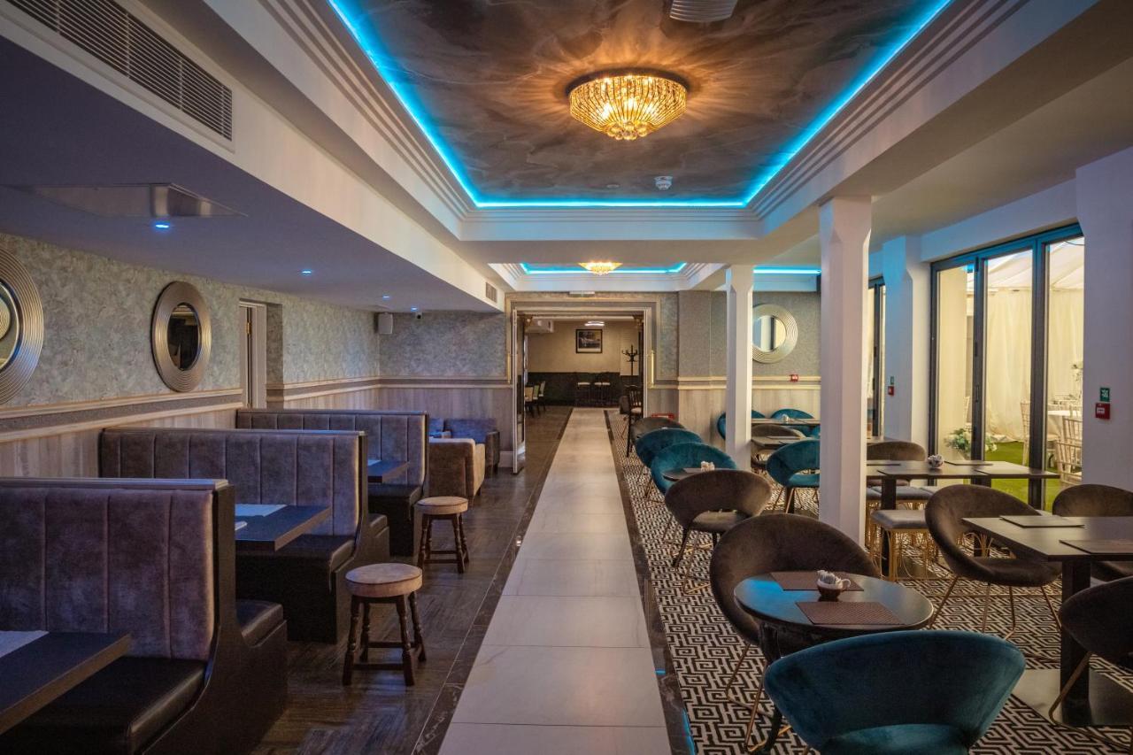 The Old Hall Hotel โคเวนทรี ภายนอก รูปภาพ