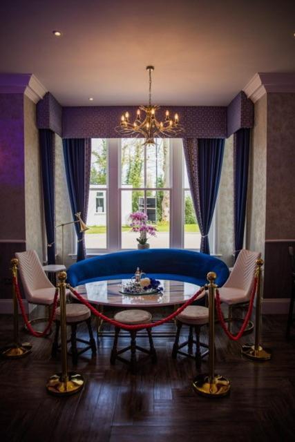 The Old Hall Hotel โคเวนทรี ภายนอก รูปภาพ