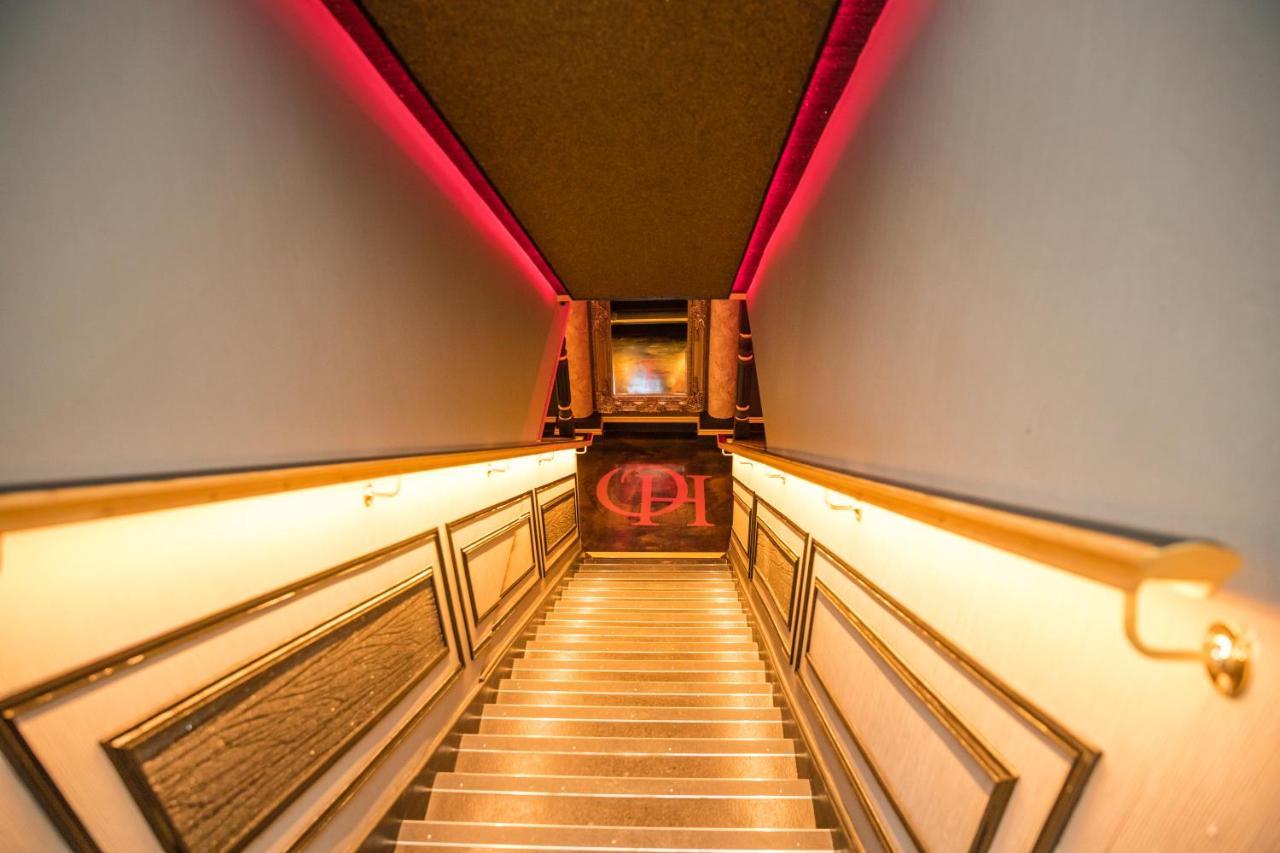 The Old Hall Hotel โคเวนทรี ภายนอก รูปภาพ