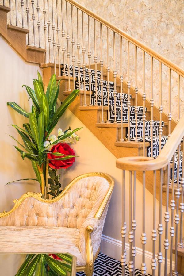 The Old Hall Hotel โคเวนทรี ภายนอก รูปภาพ