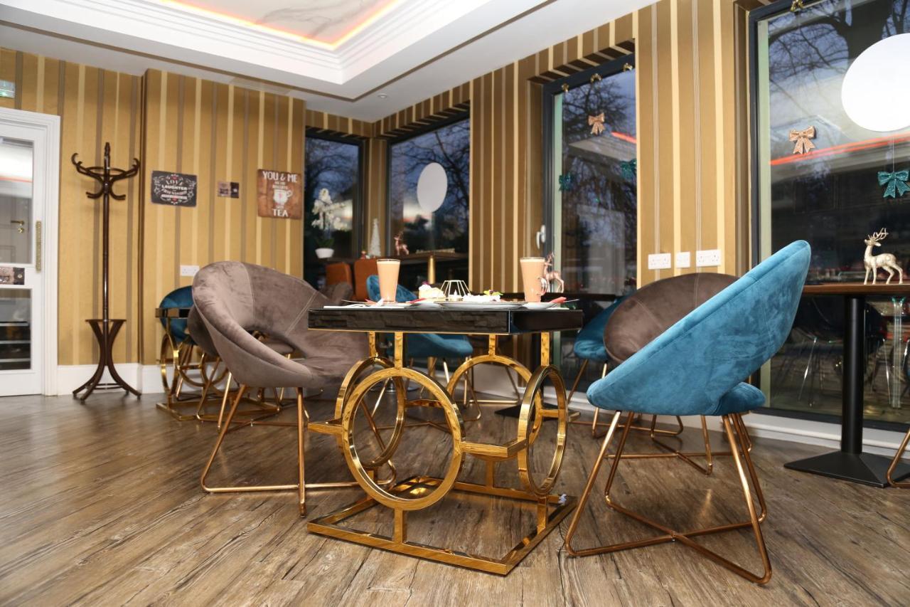 The Old Hall Hotel โคเวนทรี ภายนอก รูปภาพ