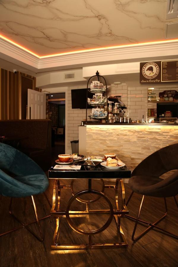 The Old Hall Hotel โคเวนทรี ภายนอก รูปภาพ